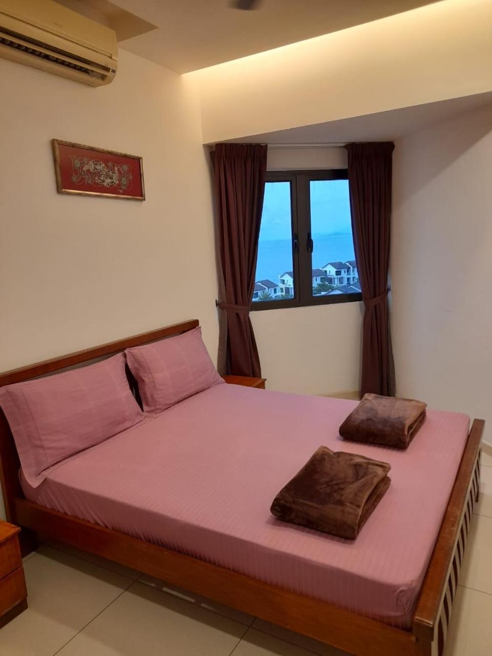 Susie'S Resort Seaview Suites At Sri Sayang บาตูเฟอริงกี ภายนอก รูปภาพ